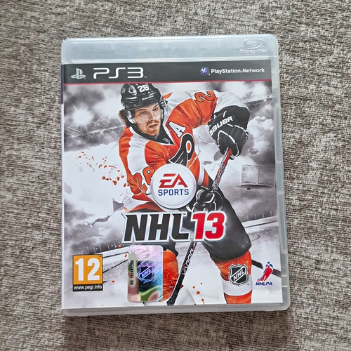 Nhl ps3 - 13,