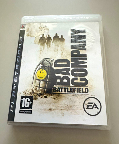 Battlefield bad company - battlefield:,
