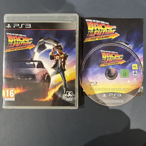 Back the future - the,