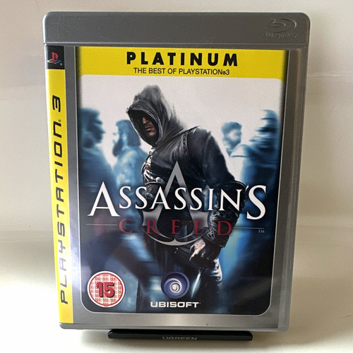 Assassin creed platinum - assassin's,
