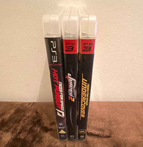 Ps3 racing game bundle need - game,