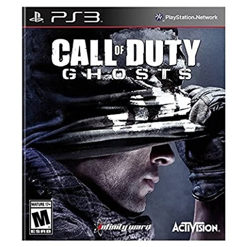 Call duty ghosts - of,