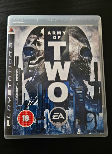 Army two ps3 - army,