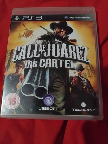 Ubisoft call juarez - ubisoft, the