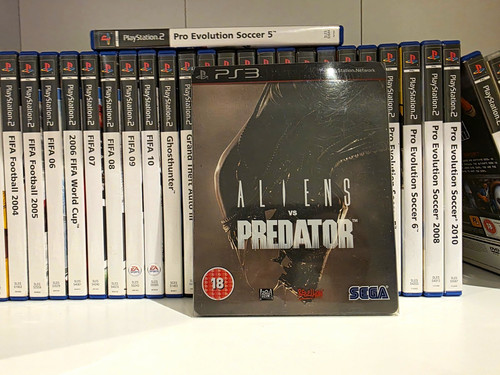 Aliens predator steelbook - aliens, vs