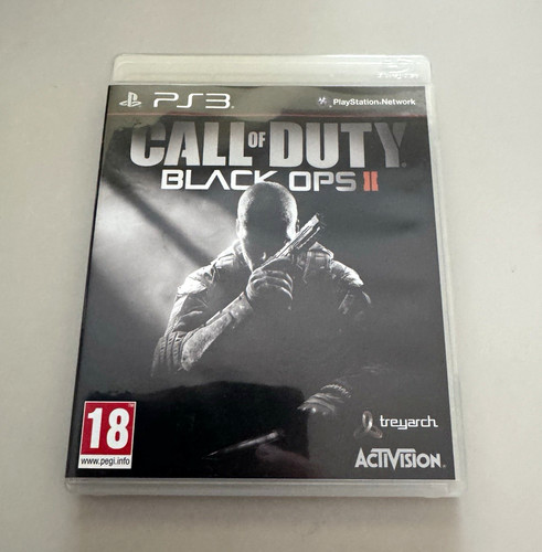 Activision call duty black - activision,