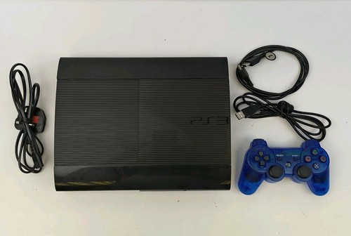 Ps3 super slim - super, console