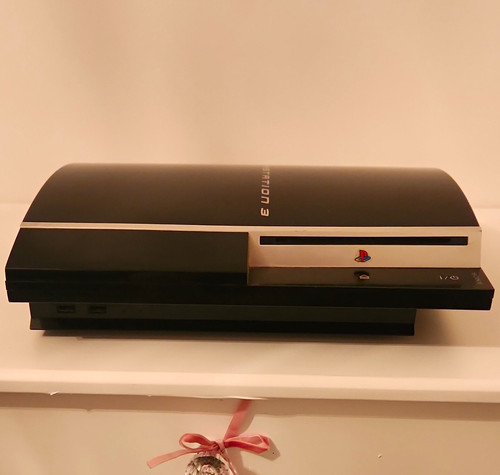Sony playstation ps3 cechl03 - sony,