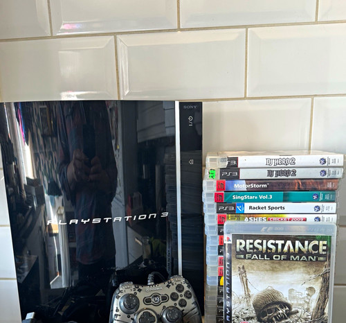 Sony playstation ps3 pal - 3,
