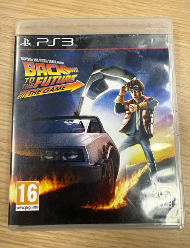 Back the future - to,