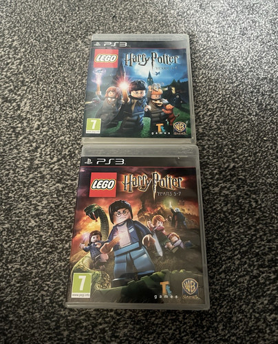 Lego harry potter - lego, 1-4