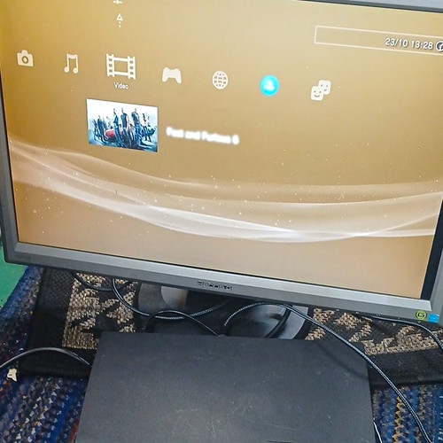 Sony playstation slim ps3 - playstation,