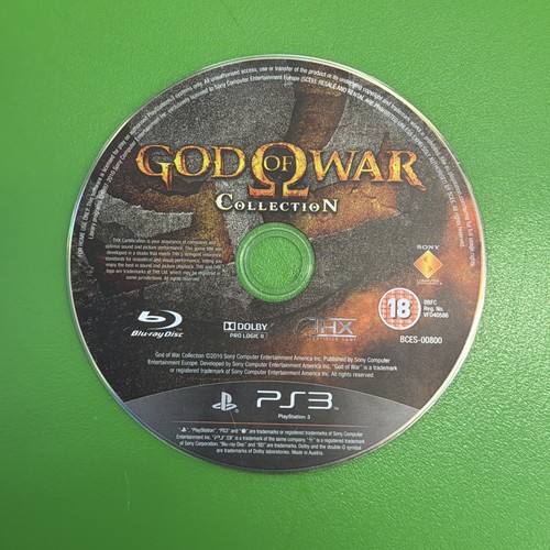 Playstation god war - playstation, 3