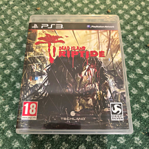 Deep silver dead island - silver,