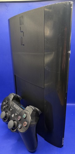 Playstation super slim - 3,