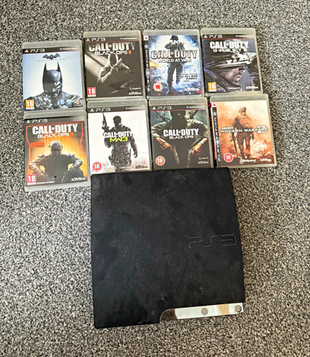 Sony ps3 slim 160gb pal - sony,