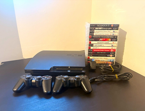 Sony playstation slim tb - slim, 1