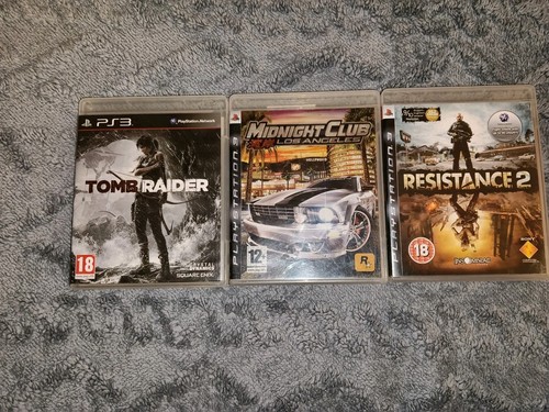 Ps3 bundle games - ps3,