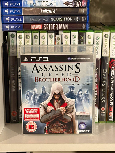 Ubisoft assassin creed - ubisoft, assassin's