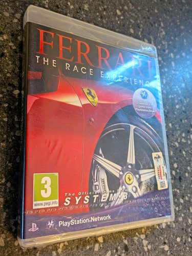 Ferrari the race experience - the,