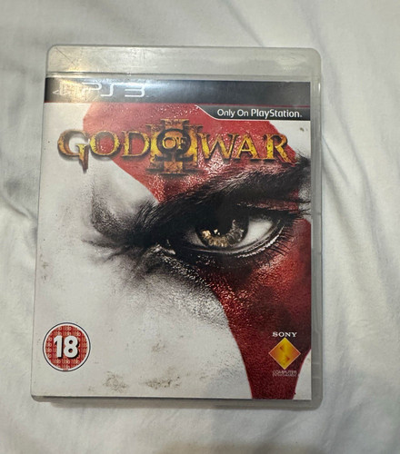 Sony god war iii ps3 - god, of