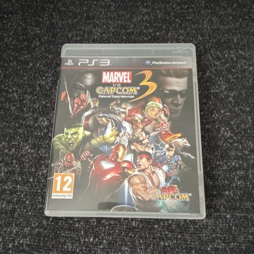 Capcom marvel 3 - capcom, vs.