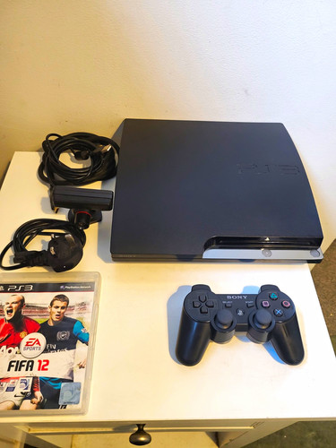Sony playstation ps3 slim - playstation,