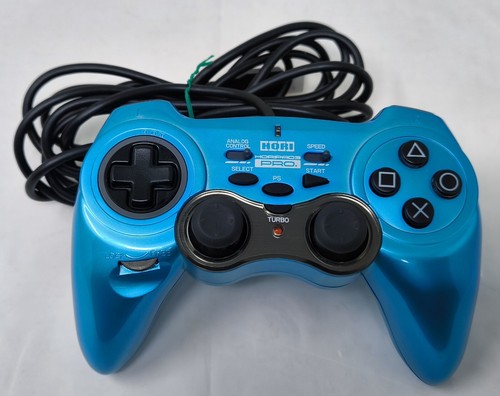 Hori pad pro blue - hori,