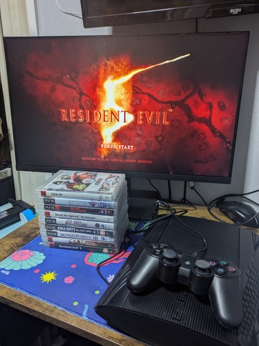 Sony ps3 super slim 12gb - sony,