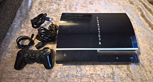 Sony playstation 80gb ps3 - sony,