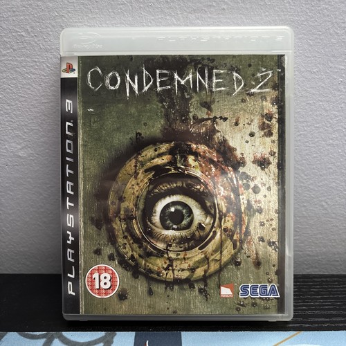 Sega condemned sony - condemned, 2