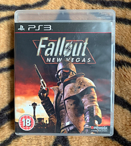 Fallout new vegas ps3 - fallout:,