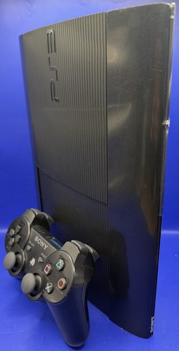 Playstation super slim 500gb - playstation,