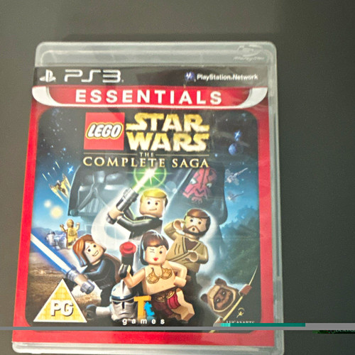 Lego star wars - star, the