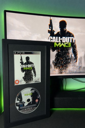 Activision framed call - framed, of