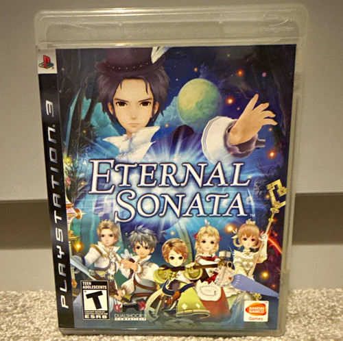 Bandai namco eternal - bandai, sonata