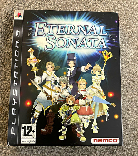 Namco bandai eternal sonata - eternal,