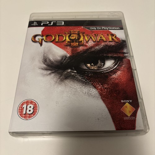 Sony god war iii - god, of