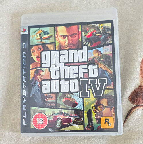 Grand theft auto - theft, pal