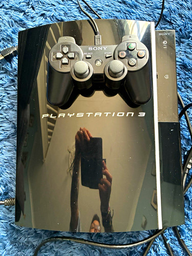 Sony playstation ps3 80gb - sony,