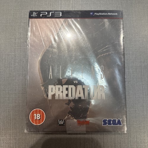 Aliens predator steelbook - vs,