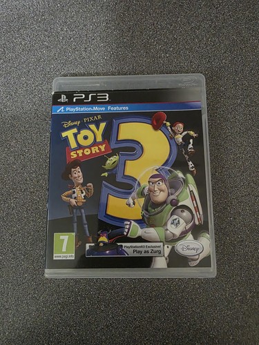 Disney pixar toy story - toy, ps3