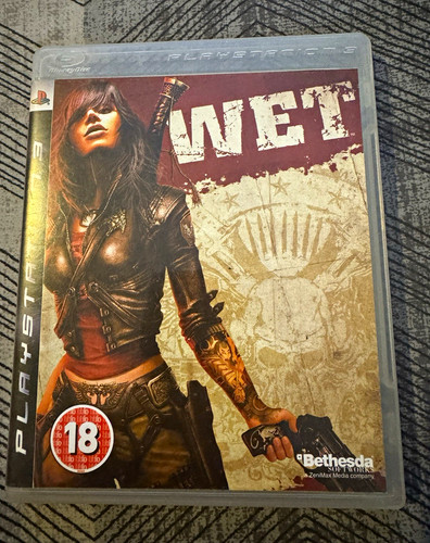 Bethesda wet ps3 pal - bethesda,