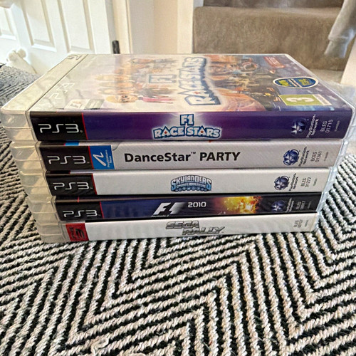 Ps3 game bundle f1 - bundle,