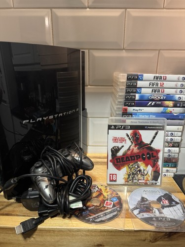 Sony playstation ps3 pal - sony, 3