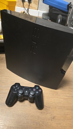 Sony ps3 slim - slim, 160gb