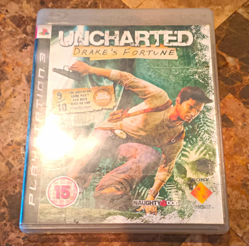 Sony uncharted drake - sony, uncharted: