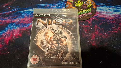 New sealed square enix - sealed,
