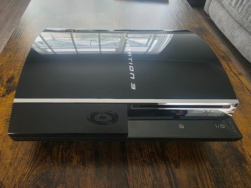 Ps3 cech backward - ps3, 03