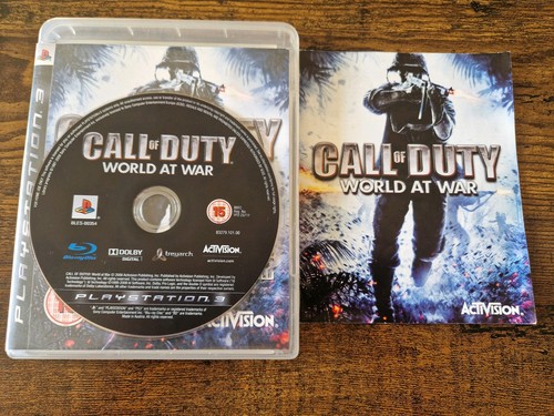 Activision call duty world - duty:,